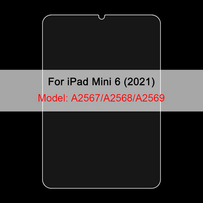 3 KOM Mekana hidrogel folija za iPad Mini 6 Air 5 4 3 2 1 Zaštitne folije za zaslon Pro 11 10.5 10.2 7. 8. 9. PET HD prozirna folija za tablete