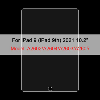 3 KOM Mekana hidrogel folija za iPad Mini 6 Air 5 4 3 2 1 Zaštitne folije za zaslon Pro 11 10.5 10.2 7. 8. 9. PET HD prozirna folija za tablete