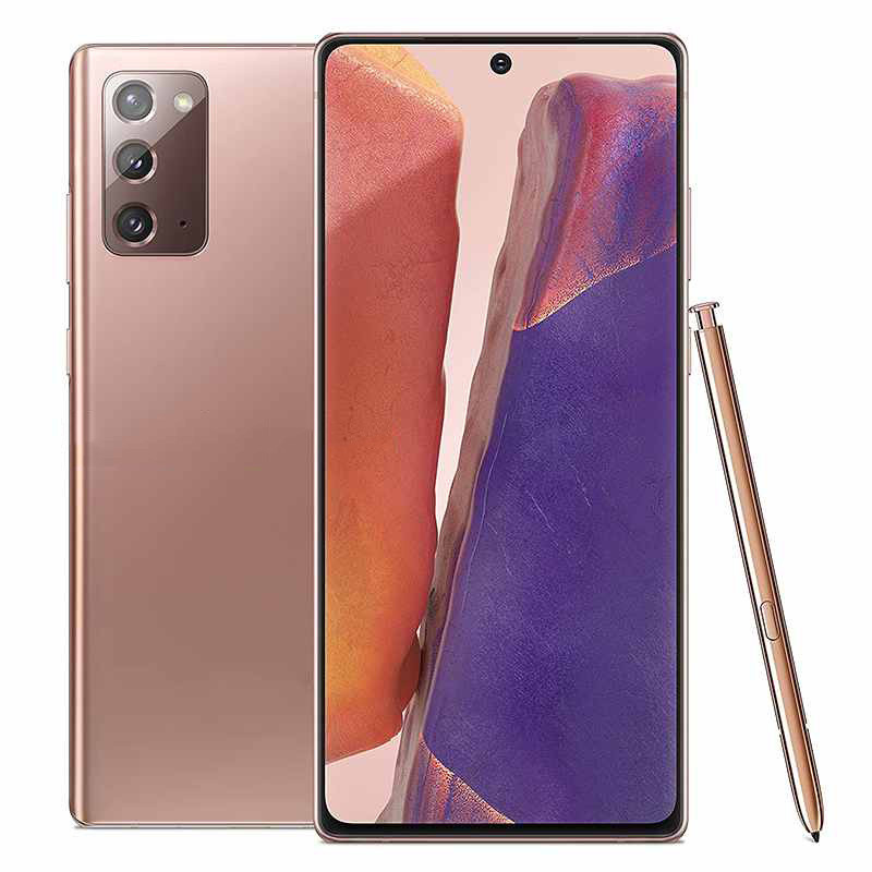 Stylus S Pen Συμβατό για Samsung Galaxy Note 20 Ultra Note 20 N985 N986 N980 N981 για Smartphone (χωρίς συμβατό με Bluetooth)