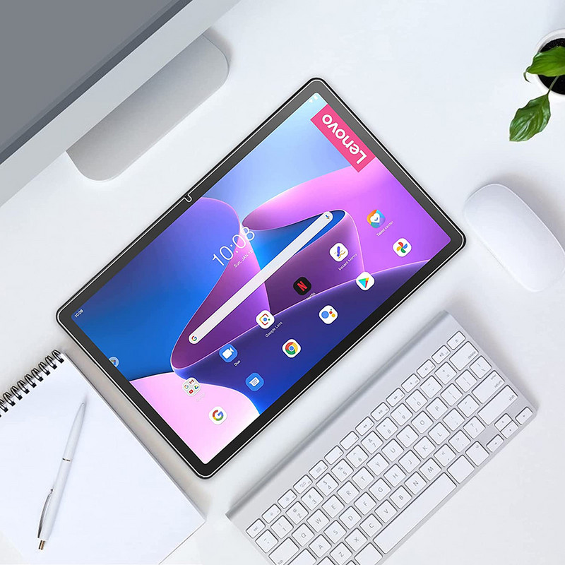 2p edzett üveg Lenovo Xiaoxin Pad 2022 10,6`` képernyővédő fólia TB-125FU TB128FU tablet védőfólia