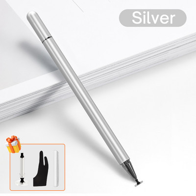 Universaalne joonistuspliiats iPadile iPhone Samsung Xiaomi tahveltelefon Androidi jaoks iOS Windows puutepliiatsi tarvikud