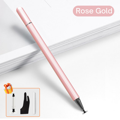 Universaalne joonistuspliiats iPadile iPhone Samsung Xiaomi tahveltelefon Androidi jaoks iOS Windows puutepliiatsi tarvikud