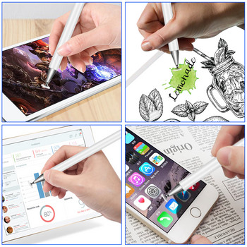 Универсална писалка за смартфон за Android IOS Huawei Xiaomi Samsung Apple Tablet Pen Touch Screen Drawing Pen за iPad iPhone