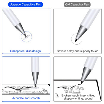 Универсална писалка за смартфон за Android IOS Huawei Xiaomi Samsung Apple Tablet Pen Touch Screen Drawing Pen за iPad iPhone