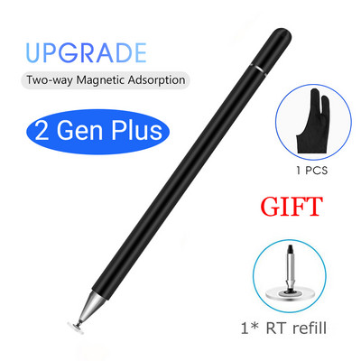 Universalus išmaniojo telefono rašiklis, skirtas Android IOS Huawei Xiaomi Samsung Apple Tablet Pen Touch Screen Piešimo rašiklis, skirtas iPad iPhone