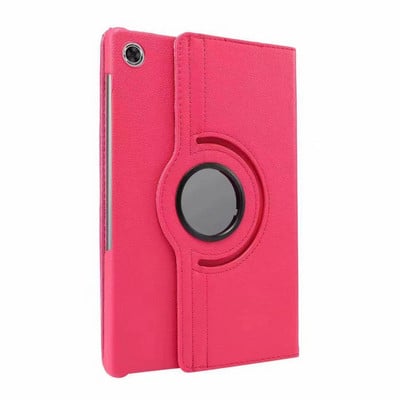 Torbica za Lenovo Tab M10 HD 10.1 (2. generacija) TB-X306X X306F M10 3. generacija TB328FU TB328XU PU kožna navlaka 360 rotirajuća torbica sa postoljem