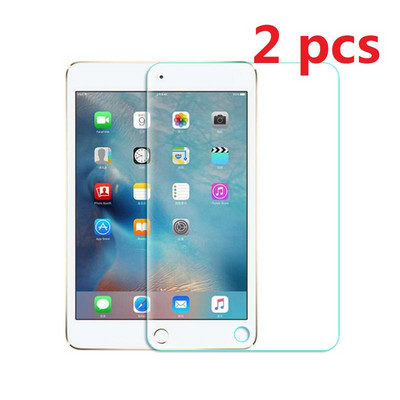 2 tk tahvelarvuti karastatud klaasist ekraanikaitse kate Apple iPad 6th Gen 2018 9,7 tolli / IPad 5th Generation 2017 karastatud kile jaoks