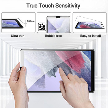 Για Samsung Galaxy Tab A7 Lite SM-T225 T220 Προστατευτική μεμβράνη οθόνης 8,7 ιντσών Αντιχαρακτική 9H Hardness Tablet Tempered Glass 2021