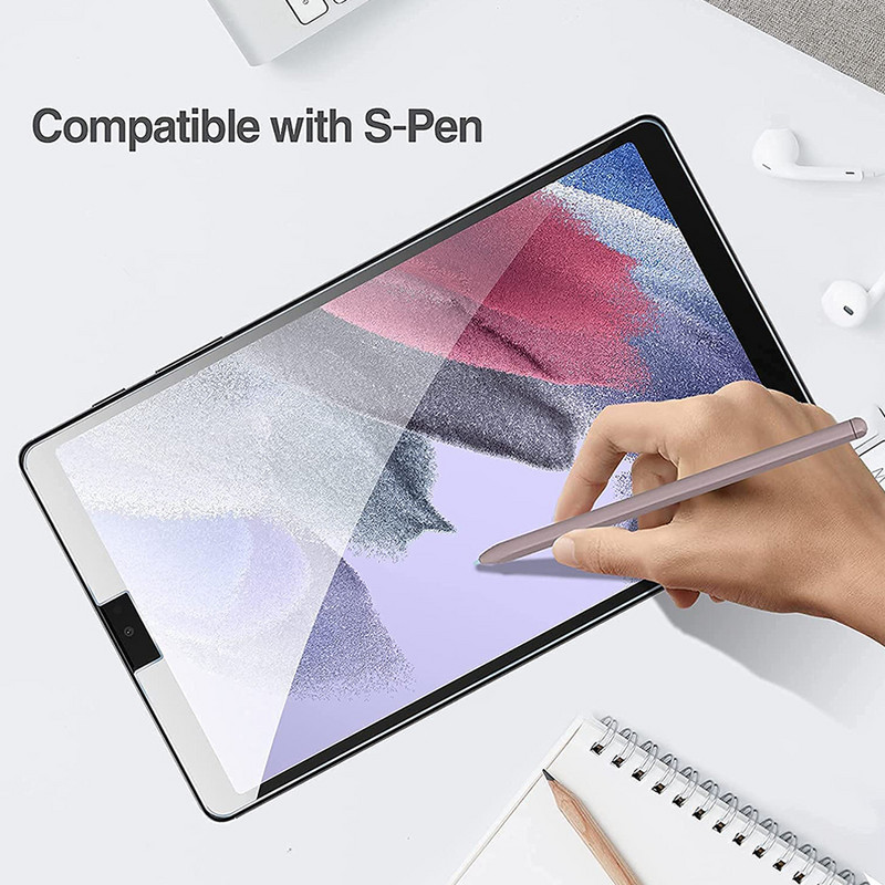 Za Samsung Galaxy Tab A7 Lite SM-T225 T220 8,7 inča Zaštitna folija za zaslon protiv ogrebotina 9H tvrdoća Tablet Kaljeno staklo 2021