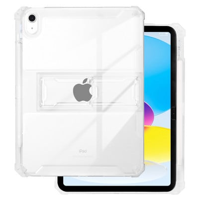 TPU ümbris iPad Pro 11 jaoks 10,5 Air 5 4 3 10,9 10,2 tolli 10. 9. 8. 7. põlvkond 2022 2020 2019 Mini 6 2021 PC aluse kate