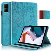 3D reljefinis medis, skirtas Xiaomi Redmi Pad RedMiPad planšetiniam kompiuteriui Funda 10.61 atverčiamas stovas, minkštas TPU dangtelis, skirtas Funda Redmi Pad 2022 dėklui planšetiniam kompiuteriui