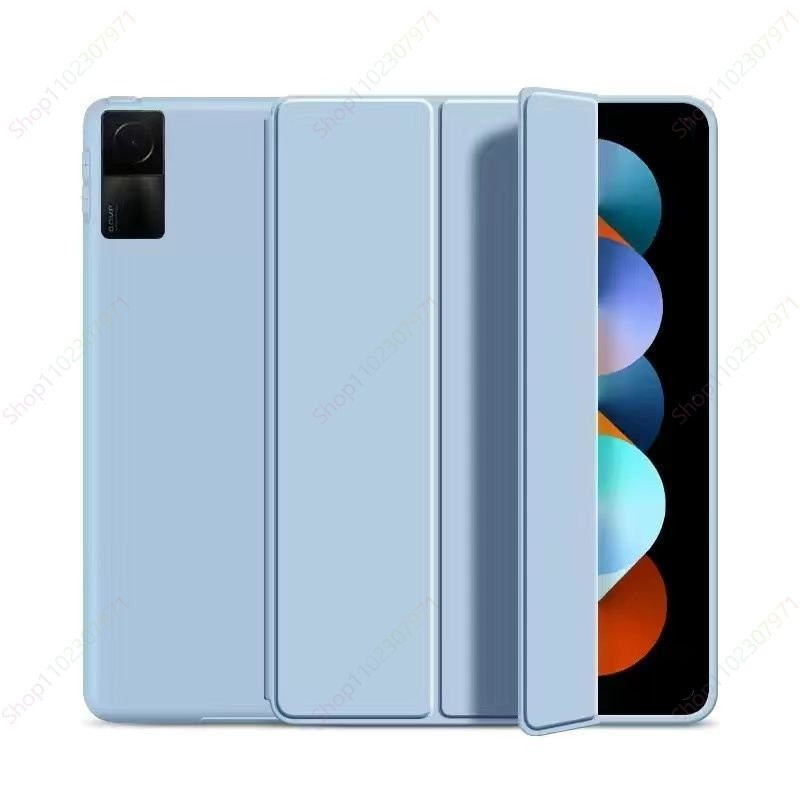 Išmanusis dėklas, skirtas Xiaomi Redmi Pad 10 6 2022 Xiaomi mi pad 6 2023 Dangtis Xiaomi Redmi Pad Case Capa redmi pad dėklas skirtas Xiaomi pad 6