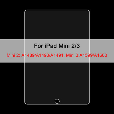 9H HD grūdinto stiklo plėvelė, skirta iPad Air 4 3 2 1 Mini 5 6 ekrano apsauga, skirta ipad Pro 11 10,9 9,7 10,2 9 8 7-oji apsauginė plėvelė