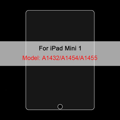 9H HD grūdinto stiklo plėvelė, skirta iPad Air 4 3 2 1 Mini 5 6 ekrano apsauga, skirta ipad Pro 11 10,9 9,7 10,2 9 8 7-oji apsauginė plėvelė