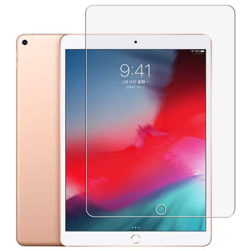 9H HD grūdinto stiklo plėvelė, skirta iPad Air 4 3 2 1 Mini 5 6 ekrano apsauga, skirta ipad Pro 11 10,9 9,7 10,2 9 8 7-oji apsauginė plėvelė