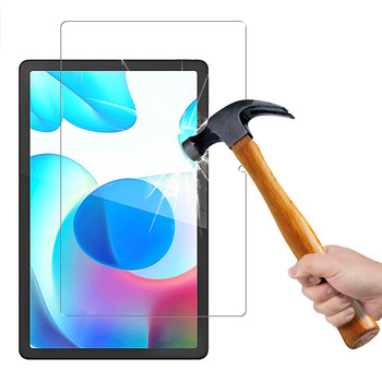 Закалено стъкло за протектор на екрана Realme Pad 10.4 RealmePad 2021 10,4-инчов прозрачен филм Guard Protection Tablet Закалено стъкло