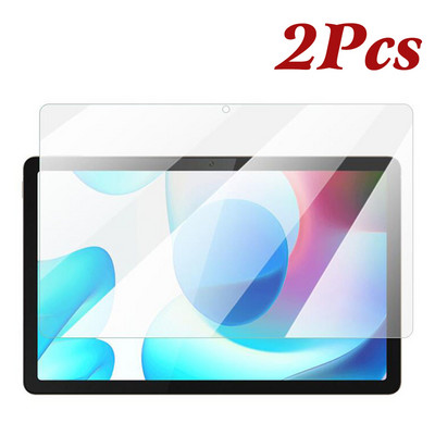 Rūdīts stikls Realme Pad 10.4 ekrāna aizsargam RealmePad 2021 10,4 collu caurspīdīgas plēves aizsarga aizsardzības planšetdatoram rūdīts stikls