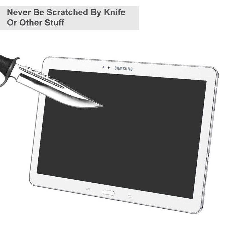 HD edzett üveg Samsung Galaxy Note 10.1 2014 SM-P600 SM-P601 SM-P605 képernyővédő fólia P600 P605 védőfólia üveghez