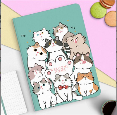 Xiaoxin Pad 2022 magnetinis dėklas, skirtas Lenovo Xiaoxin Tab P11 TB-J606F/N/L P11 Plus J616F dangtelis P11 Pro J706F J716 Auto Wake Coque