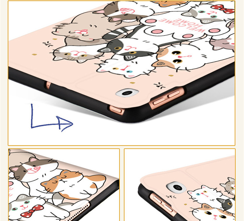 Xiaoxin Pad 2022 magnetinis dėklas, skirtas Lenovo Xiaoxin Tab P11 TB-J606F/N/L P11 Plus J616F dangtelis P11 Pro J706F J716 Auto Wake Coque