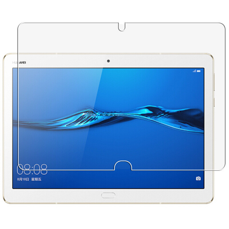 Rūdīts stikls priekš Huawei Mediapad M5 Lite 10 planšetdatora ekrāna aizsargs Rūdīta stikla plēve priekš Mediapad M5 Lite BAH2-W19/W09/L09