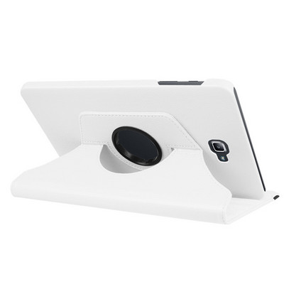360 besisukantis dėklas Naujas, skirtas Samsung Galaxy Tab A 10.1 2016 Case T580 T585 SM-T580 SM-T585 stovo dangtelis PU odinis planšetinio kompiuterio dėklas
