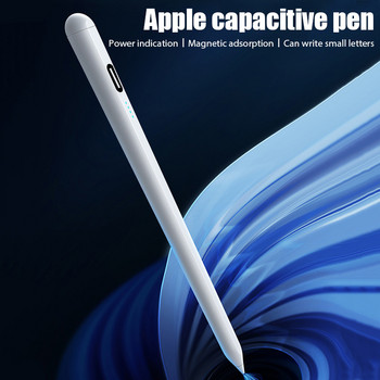 Капацитивен стилус за IOS System Touch Pen за iPad 6 7 8 9 10 Apple Pencil за ipad Mini 5 6 ipad Pro 3 4 5 6 Tablet Pen