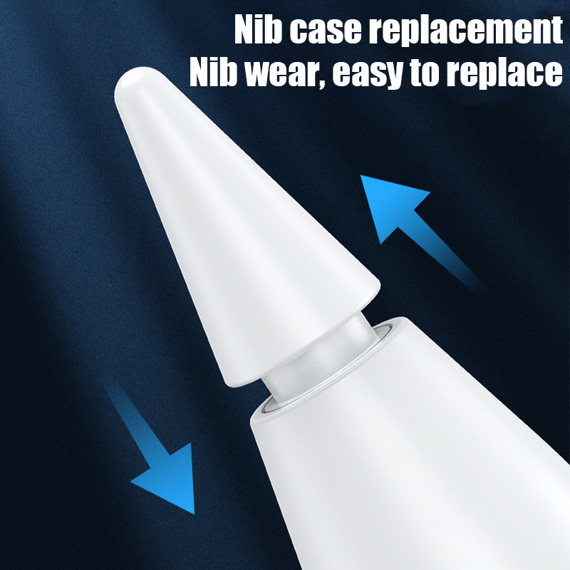 Capacitive Stylus Pen za IOS sustav Touch Pen za iPad 6 7 8 9 10 Apple Pencil za ipad Mini 5 6 ipad Pro 3 4 5 6 Tablet Pen