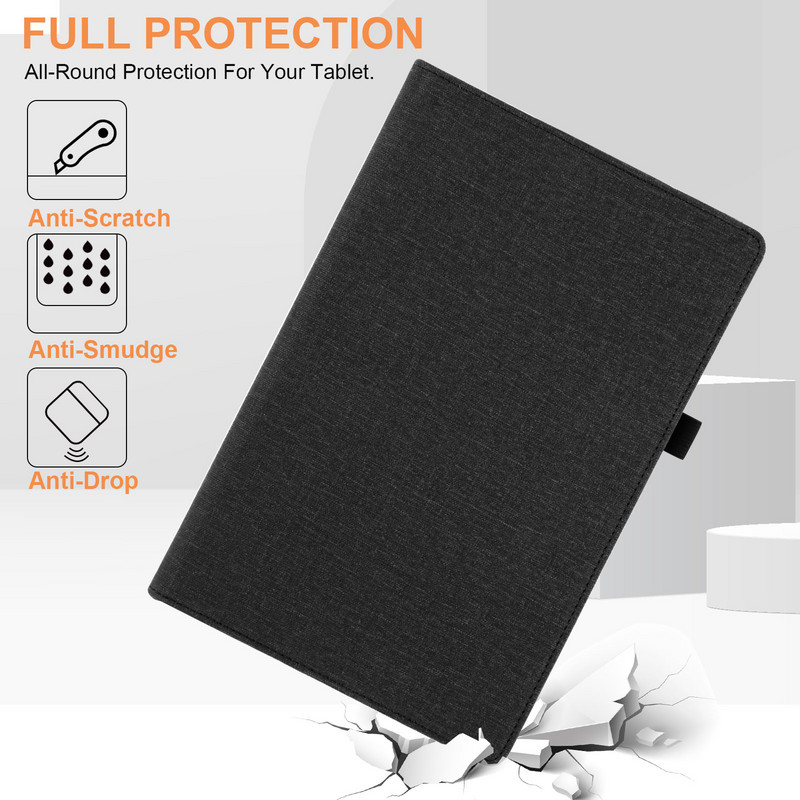 Torbica za Xiaomi Redmi Pad 10,61 inča, zaštitna maska s remenom za ruku