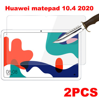 2 csomag edzett üveg kijelzővédő fólia Huawei matepadhez 10.8 2020 10.4 pro T8 T 8.0 T10 9.7 T10S 10.1 11 2022