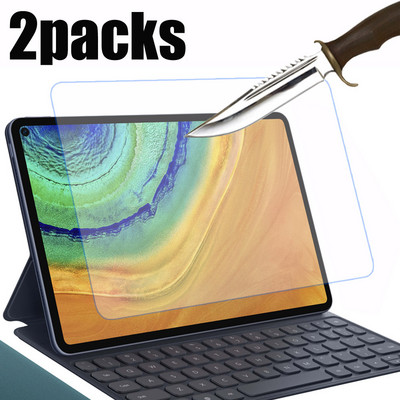 2 csomag edzett üveg kijelzővédő fólia Huawei matepadhez 10.8 2020 10.4 pro T8 T 8.0 T10 9.7 T10S 10.1 11 2022