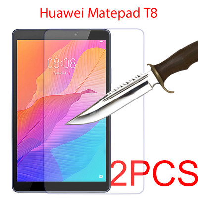 2 csomag edzett üveg kijelzővédő fólia Huawei matepadhez 10.8 2020 10.4 pro T8 T 8.0 T10 9.7 T10S 10.1 11 2022