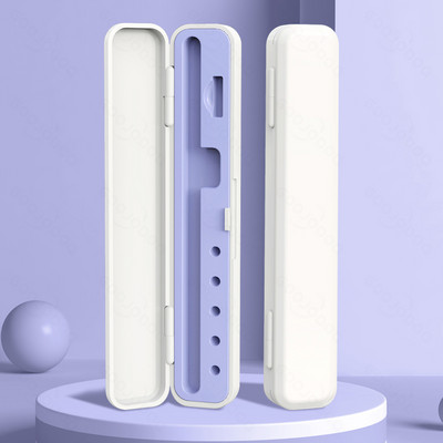 Apple Pencil 2 maciņam Apple Pencil 1nd Gen Storage Box skārienekrāna planšetdatora pildspalvai Piederumi Pārnēsājams ceļojumu futrālis ar cietiem vākiem
