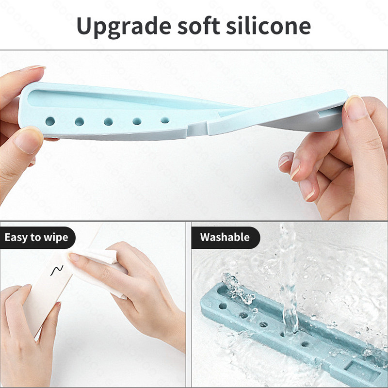 Apple Pencil 2 maciņam Apple Pencil 1nd Gen Storage Box skārienekrāna planšetdatora pildspalvai Piederumi Pārnēsājams ceļojumu futrālis ar cietiem vākiem