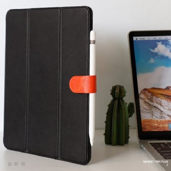 Магнитен преносим калъф за Apple Pencil xiaomi huawei surface pro samsung S-Pen HP Touch Pen Cover Adhesive Tablet Pouch Sleeve