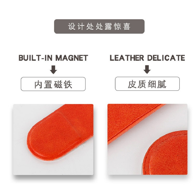 Magnetinis nešiojamas dėklas, skirtas Apple Pencil Xiaomi huawei Surface Pro samsung S-Pen HP Touch Pen Cover Lipnus planšetinio kompiuterio maišelio rankovė