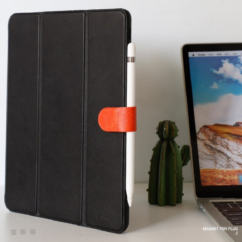 Magnetinis nešiojamas dėklas, skirtas Apple Pencil Xiaomi huawei Surface Pro samsung S-Pen HP Touch Pen Cover Lipnus planšetinio kompiuterio maišelio rankovė