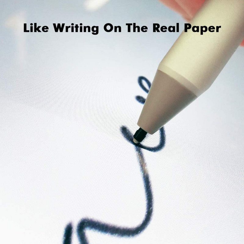 Uogic tollhegyek cserekészlete (3 csomag, eredeti hegyek) a Microsoft Surface Pro 2017 tollhoz (Surface Pro 5), Surface Pro 4