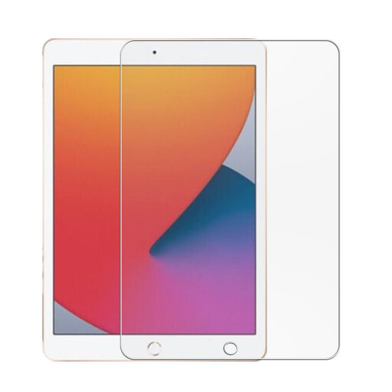 Rūdīta stikla ekrāna aizsargs iPad 10,2 collu A2602 A2603 A2604 A2605 A2270 A2428 A2429 A2430 A2200 A2198 A2197 planšetdatora plēve