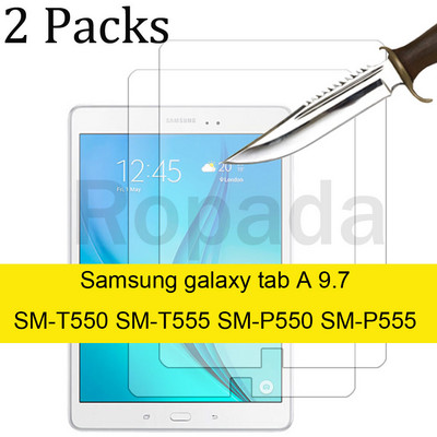 2GAB stikla ekrāna aizsargplēve Samsung galaxy tab A A8 A7 lite 7,0 8,0 8,7 9,7 10,1 10,4 10,5 S1 S2 S3 S4 S5E S6 lite S7 plēve
