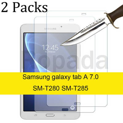 2GAB stikla ekrāna aizsargplēve Samsung galaxy tab A A8 A7 lite 7,0 8,0 8,7 9,7 10,1 10,4 10,5 S1 S2 S3 S4 S5E S6 lite S7 plēve