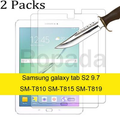 2GAB stikla ekrāna aizsargplēve Samsung galaxy tab A A8 A7 lite 7,0 8,0 8,7 9,7 10,1 10,4 10,5 S1 S2 S3 S4 S5E S6 lite S7 plēve