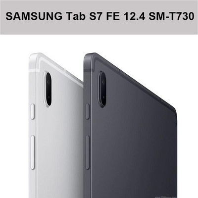 Sticlă securizată 9H pentru Samsung Galaxy Tab S7 FE SM-T730 SM-T736B 2021 Protector de ecran pentru tabletă pentru T730 Film de protecție de 12,4 inci