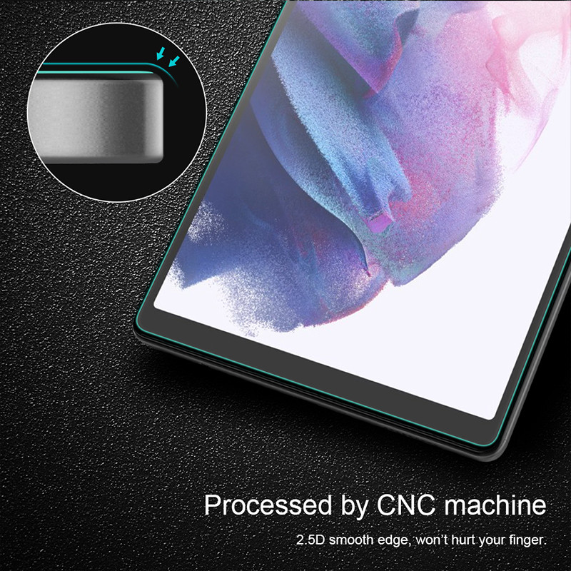 Sticlă securizată 9H pentru Samsung Galaxy Tab S7 FE SM-T730 SM-T736B 2021 Protector de ecran pentru tabletă pentru T730 Film de protecție de 12,4 inci