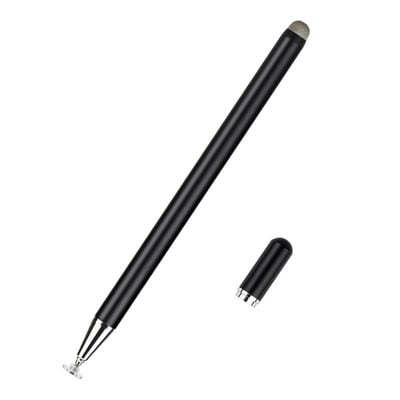 Stilo FONKEN pentru ecran tactil 2-în-1 stilou atins pentru telefon, tabletă, vârf vizibil, creion de desen pentru laptop Samsung Android Pen