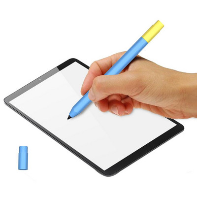 Stylus szilikon tok Lenovo Xiaoxin Pad / Pad Pro nyomásérzékeny Active Touch Pen védőburkolatú tolltartóhoz, színes