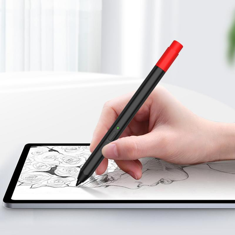 Stylus szilikon tok Lenovo Xiaoxin Pad / Pad Pro nyomásérzékeny Active Touch Pen védőburkolatú tolltartóhoz, színes