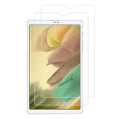 2 Pack 9H grūdintas stiklas, skirtas Samsung Galaxy Tab A7 Lite 8,7 colio ekrano apsaugai 2021 SM-T220 T225 nuo įbrėžimų