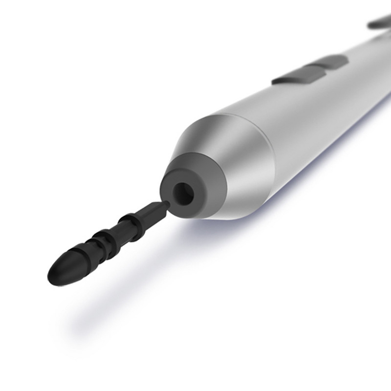 3 db Mágneses, nagy érzékenységű eredeti tollhegy, tartós készlet, érintőceruza-toll hegyek Microsoft Surface Pro 3 Pro3-hoz