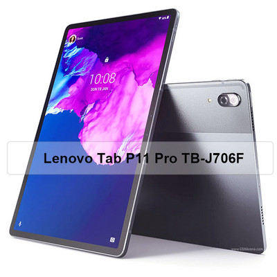 2020 Kaljeno staklo za Lenovo Tab P11 Pro 9H Tablet Zaštitna folija protiv ogrebotina za Lenovo TB-J606F TB-J706F Screen Protecto